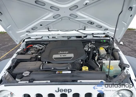 2016 Jeep Wrangler Sport z USA, uszkodzony, nr VIN 1C4AJWAG5GL196512